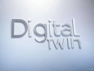 An article reviews the development history of digital twins in China