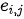 e_{i,j}