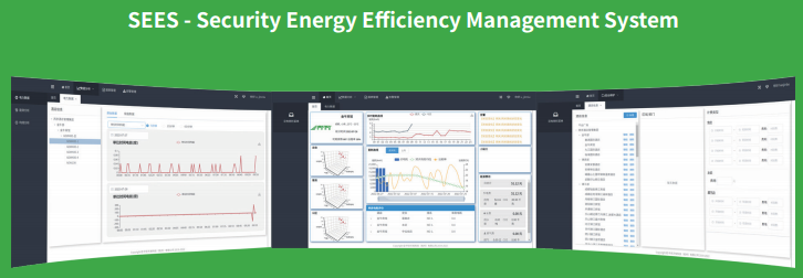 SEES - Security Energy Efficiency Management System