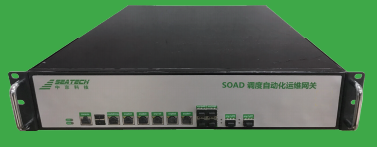 SOAD-3000 Scheduling automation operation and maintenance gateway