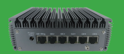 NIOs-9704 OPC-specific industrial security gateway